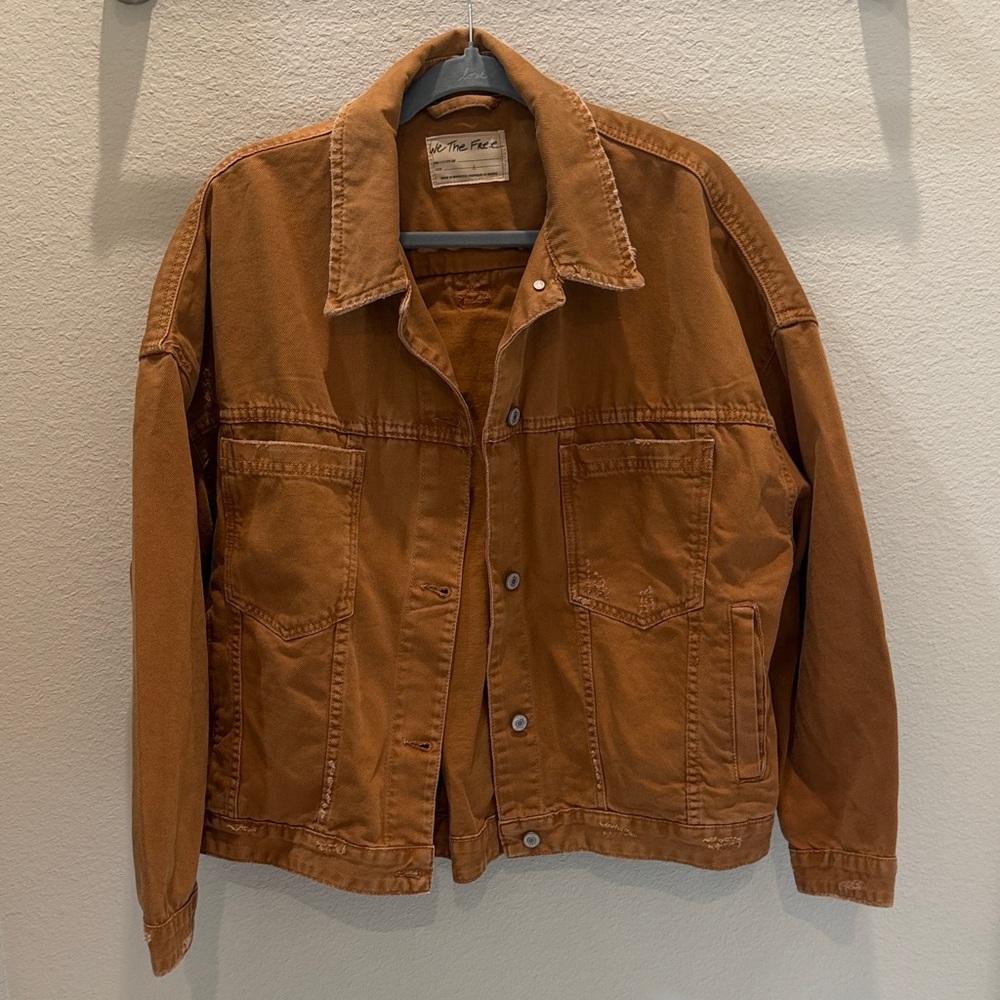 Free People We The Free Opal Swing Jacket